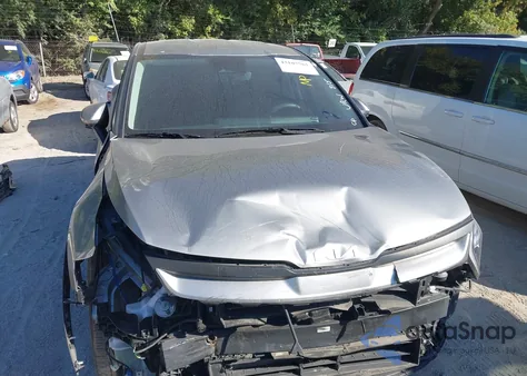 2024 Kia Sportage Lx from USA, damaged, VIN KNDPU3DF8R7277695